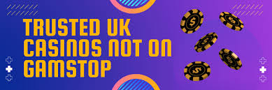 Discovering UK Casinos Not on Gamstop 610081485